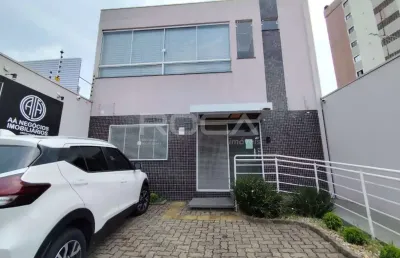 Sala comercial para alugar na Rua Padre Teixeira, 3455, Centro, São Carlos