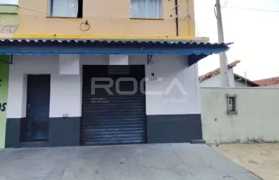 Salão comercial para alugar na vila boa vista, são carlos