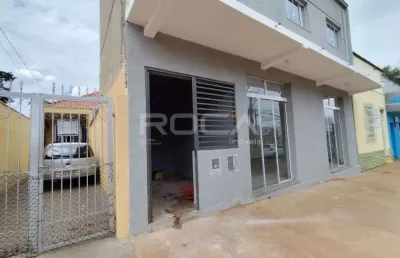 Prédio para alugar na Rua Bento Carlos, 664, Centro, São Carlos