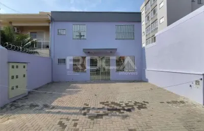 Sala comercial para alugar no jardim macarengo, são carlos