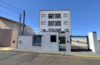 Apartamento de 2 dormitórios para alugar na vila jacobucci, são carlos