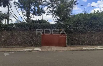 Casa comercial para alugar no jardim cruzeiro do sul, são carlos