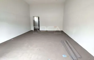 Salão comercial para alugar na vila costa do sol - são carlos