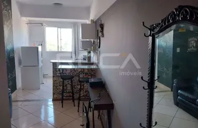 Aluguel de apartamento padrão no bairro jardim paraíso em são carlos