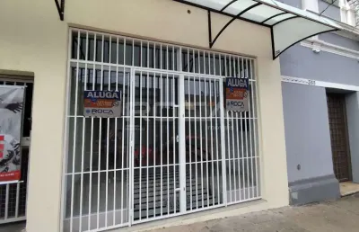 Sala comercial para alugar no centro de são carlos - excelente localização!