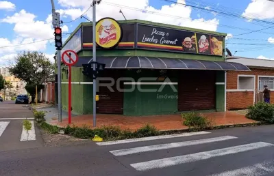 Salão comercial para alugar na vila costa do sol, são carlos