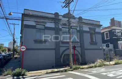 Espaço comercial no centro de são carlos | 9 salas, 20 garagens, 3 banheiros
