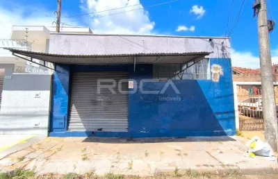 Salão comercial para alugar na vila boa vista, são carlos: espaçoso e moderno!