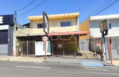 Salão comercial para alugar no jardim macarengo - são carlos