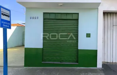 Salão comercial para alugar na vila costa do sol, são carlos