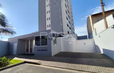 Apartamento de 1 dormitório para alugar em são carlos