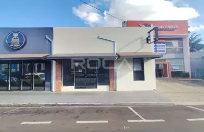 Salão comercial para alugar no centro de são carlos - infraestrutura completa!