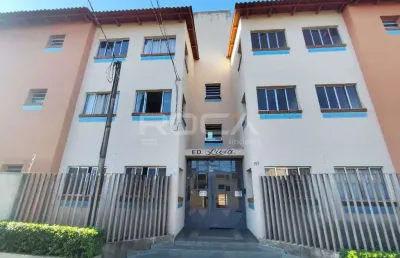 Apartamento padrão para alugar no jardim centenário, são carlos