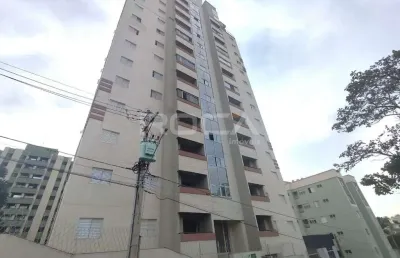 Apartamento padrão para alugar no jardim gibertoni, são carlos