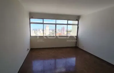 Apartamento de 3 dormitórios para alugar no centro de são carlos