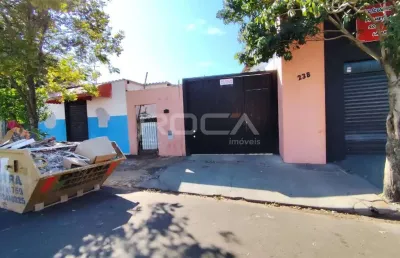 Aluguel de salão comercial na vila brasília - são carlos