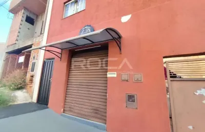 Espaço comercial no coração de são carlos | salão para alugar no bairro cidade aracy