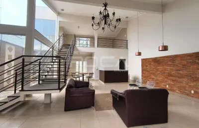 Salão comercial no jardim brasil, são carlos - amplo e moderno!