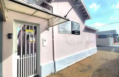 Sala comercial para alugar no jardim são carlos, são carlos - 3 banheiros, cozinha e ar-condicionado