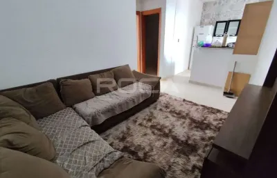 Apartamento padrão para alugar no parque santa felícia jardim, são carlos