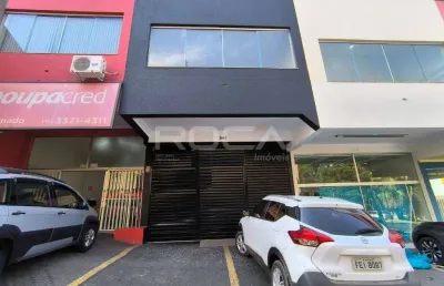Espaço comercial para alugar no jardim macarengo, são carlos