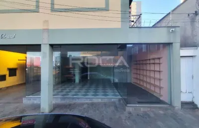 Excelente oportunidade! loja comercial para alugar no centro de são carlos