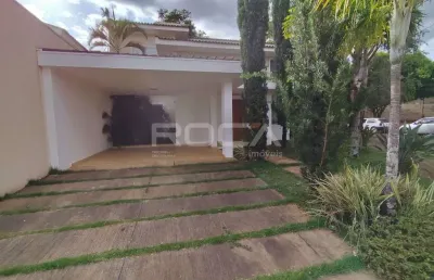 Casa no condomínio residencial village são carlos - aluguel imperdível!