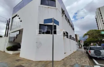 Casa comercial para alugar no bairro parque santa mônica em são carlos
