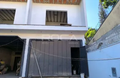 Espaço comercial amplo e moderno para alugar no parque santa felícia jardim, são carlos