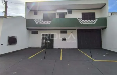 Espaço comercial amplo e moderno para alugar em parque santa felícia jardim