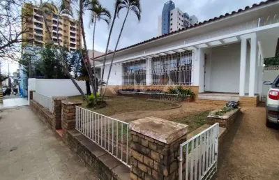Casa comercial para alugar no centro de são carlos - espaçosa e moderna