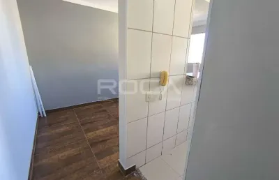 Apartamento padrão para alugar no jardim ipanema, são carlos