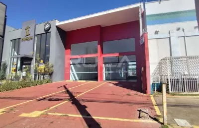 Loja para alugar no parque santa felícia jardim - são carlos