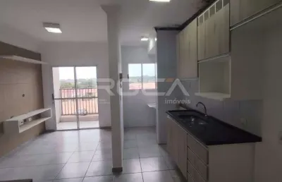 Apartamento de 2 quartos para alugar no parque industrial, são carlos: