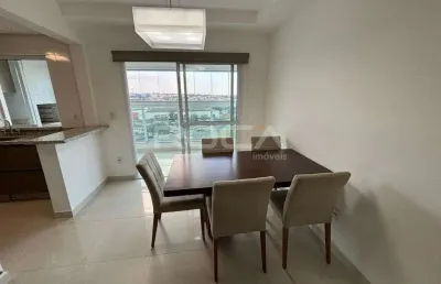 Aluguel de apartamento padrão com 3 dormitórios em parque faber castell i, são carlos