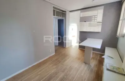 Aluguel de apartamento padrão com 2 dormitórios em são carlos
