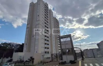 Apartamento padrão de 2 dormitórios para alugar na vila jacobucci, são carlos