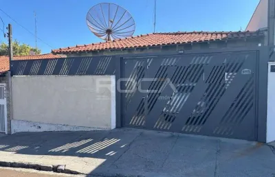 Casa de alto padrão para alugar na vila prado, são carlos