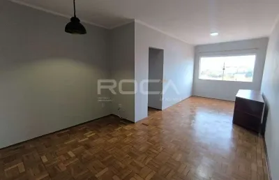 Lindo apartamento de 2 dormitórios para alugar em são carlos