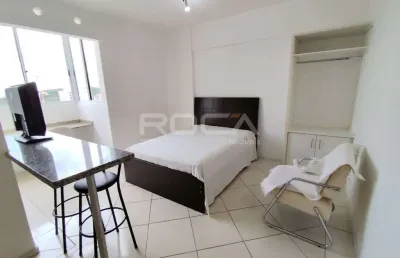 Apartamento padrão para alugar no jardim paraíso, são carlos