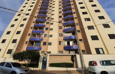 Apartamento padrão para alugar no jardim santa paula, são carlos