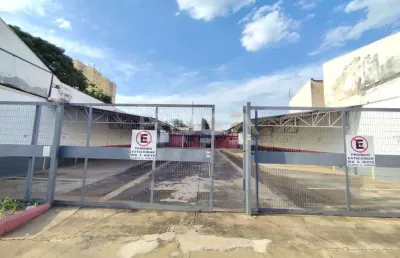 Locação de terreno / padrão na cidade de são carlos