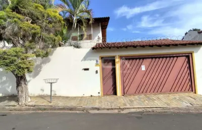 Lindo sobrado de 4 dormitórios para alugar em cidade jardim, são carlos