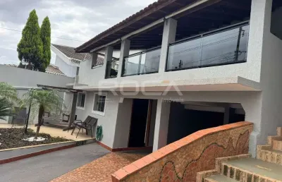 Sobrado para alugar no parque arnold schimidt, são carlos