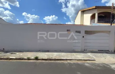 Casa de luxo para alugar no jardim lutfalla, são carlos