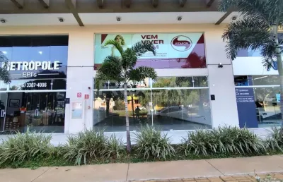 Sala comercial para alugar no parque arnold schimidt em são carlos