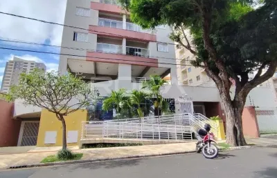 Aluguel de apartamento padrão no jardim lutfalla, são carlos