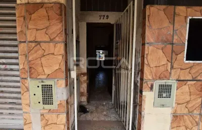 Casa padrão para alugar no centro são carlos - 2 dormitórios