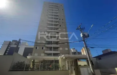Apartamento padrão para alugar na vila monteiro gleba i, são carlos