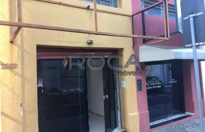 Espaço comercial no centro de são carlos - salão para alugar!